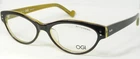 Ogi Evolution 3067 439 Very Dark Brown /olive Eyeglasses Frame 52-16-140MM Japan New. Price: $80.00.