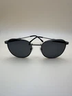 Authentic Lacoste L251S 901 Dark Gunmetal Eyeglasses 52MM 20 145 With Case Pre-owned. Price: $31.94.