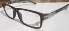 Cartier Eyeglasses Frame, UNISEX,54,16,138. Brown (sale PRICE)60% Discount New. Price: $369.00.