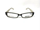 Kenneth Cole Reaction KC702 005 52/16/135 Black Flex Hinge Eyeglasses H996 New. Price: $52.00.
