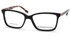 New Bcbgmaxazria Vania Black Eyeglasses Frame 48-14-125MM B33MM. Price: $84.99.