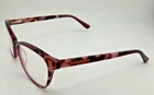 Anne Klein Eyeglasses Frames Only AK5069 Plum Tortoise Cat 53-16-135 Pre-owned. Price: $33.88.