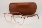 New Longchamp LO2659 750 Clear Pink Gold Authentic Frames Eyeglasses 51-14. Price: $131.82.