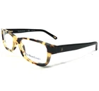 Polo Ralph Lauren Eyeglasses Frames 8518 810 Black Brown Tortoise 48-16-130 New. Price: $49.91.