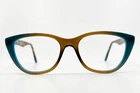 Ray-ban Rb 5322 5490 53-18-140 Brown Fade Full Rim Eyeglasses Frame Pre-owned. Price: $27.99.