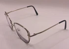 Oscar Del Renta Frames Only Eyeglasses OSL740 Gold 52-18-140 Pre-owned. Price: $24.88.
