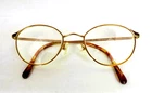 Marcolin Eyeglass Gold Frame 51-19-140 Mm TI22 Titanium Gep 2013 Demi Blonde Pre-owned. Price: $33.56.