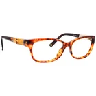Gucci Eyeglasses Gg 3673 WR9 Brown Havana/wood Square Frame Italy 53 15 130 Pre-owned. Price: $129.99.