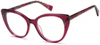 Optics Dicaprio DC364 Mauve Eyeglasses/frame 53-18-145 Unspecified. Price: $69.99.