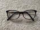 Swarovski SK5239-3 052 Dark Havana Brown Tortoise 53-15-140 Eyeglasses Frames Pre-owned. Price: $45.00.