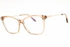 Tom Ford TF5687B-045-56 Eyeglasses Size 56MM 14MM 140MM Brown Women New. Price: $122.39.