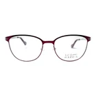 Authentic & New - Scott Harris SH610 C3 49/16/132 Red Silver Eyeglasses. Price: $49.95.