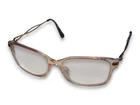 Coach Hc 6172 5641 Gradient Violet Purple 54-16-140 Eyeglasses Pre-owned. Price: $25.00.