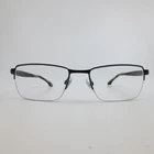 Oneill Ono-alto C.004 Eyeglasses Matte Black Semi Rimless 53-18-140 Mens Pre-owned. Price: $44.61.