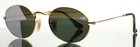 Ray Ban RB3547-N 001/8O Gold Unisex Oval Mirror Sunglasses 51-21-145 B:39 New. Price: $79.99.