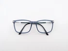 Calvin Klein Eyeglasses Frames Only, CK20510 405, 56-18-145, Clear Slate Blue Pre-owned. Price: $34.99.