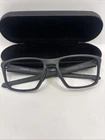 Oakley Litebeam OX8140-0155 Satin Black Eyeglasses Frames 55-18 Women New. Price: $97.49.