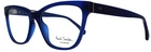 Paul Smith Dora PSOP045-04 Women's Blue Eyewear Rx Frame New. Price: $59.95.