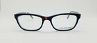 Unit New Covergirl Women Havana Eyeglass Frame 51-17-135 #146. Price: $76.00.