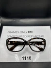 Ray-ban RB4101 710 Jackie Ohh Women Brown Tortoise Sunglasses Frame Only Pre-owned. Price: $19.99.