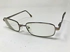 Kirkland Signature Jordan 545177 Eyeglasses Frame Italy 55-18 140 Brown Z890 Pre-owned. Price: $21.60.