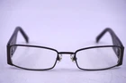 Oscar By De Renta OSL332 Shiny Black Eyeglass Frames Only 51/18/140 Pre-owned. Price: $24.99.
