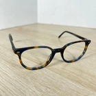Ray-ban RB5397 Elliot 8174 Eyeglasses Frames Only Blue Yellow Brown 48-19-140 Pre-owned. Price: $39.91.