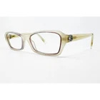 Dkny Eyeglasses Womens Cream Dy 4620-B 3530 Rectangle Frames 50-16-135 Pre-owned. Price: $39.99.