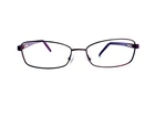Gucci Red Metal Rectangular Oval Eyeglasses Italy Gg 2741 23E 54 16 135 Pre-owned. Price: $124.00.