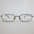 Brooks Brothers BB328 1123 Tortoise Bronze Rectangular Eyeglasses 51-18-135 Pre-owned. Price: $67.49.