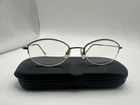 Seiko T114 Titanium Japan Eyeglasses Frame Only 140 Pre-owned. Price: $15.00.