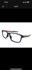 Oakley Eyeglasses Only Frame Metalink Satin Grey Smoke Full Rim 55-17-136 New. Price: $115.00.