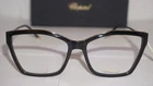 Chopard New Eyeglasses Black Gold Crystal VCH321S 0BLK 56 16 135. Price: $339.99.