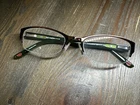 Revlon Eyeglasses RV5005 Chocolate Frames 50-18-135 Excellent Pre-owned. Price: $48.91.
