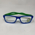 Nano Vista Kids Eyewear Crew 3.0 NAO3020246 46-14-133 Blue Green TG98 New. Price: $63.75.