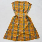 Chloe 80S Miss Dress Retro Fu C742 Women Luxury Designer Rare Model Limi Used. Price: $148.15.