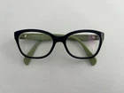 New Prada Vpr 20P OAB-1O1 Eyeglasses Frame 52 140 Pre-owned. Price: $29.99.