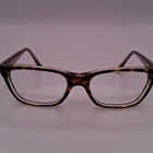 Ray-ban Eyeglasses Rb 1536 3602 48 16 -130 Havana Brown Tortoise Frames Only Pre-owned. Price: $29.87.