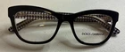 Dolce & Gabbana Eyeglasses Dg 3253 3080 Frames 51 17 140 Italy Pre-owned. Price: $75.00.