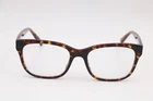 Coach HC6197U 5120 Dark Tortoise Square Eyeglasses Frames 53-18-140 New. Price: $94.95.