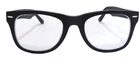 Muse 39-P9146 Classic Acetate Eyeglass Frames Matte Black 51-20-145 Wayframe New. Price: $34.99.