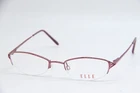 Elle 18595 Color-pk Pink Gunmetal Authentic Eyeglasses 48-18 Pre-owned. Price: $24.96.