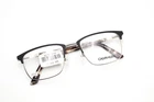 Calvin Klein CK19311 001 Matte Black Silver 54-21-145 Frames Flex Hinges P222 New. Price: $49.99.