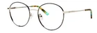 Men's Frame Enhance EN4251 Eyeglasses Size 51-19-142 Black Gold New. Price: $39.96.