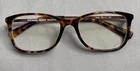 Michael Kors Eyeglasses Mk 4019 Big Sky 3032 Tortoise/rose Gold 53-17-140MM Pre-owned. Price: $33.99.