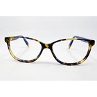Furla Eyeglasses Womens Blue Tortoise VFU169K 0744 Cat 52-16-140 Pre-owned. Price: $31.99.