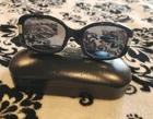 Coach Sunglasses Frame Black Pink HC8003 L004 5034/11 55-18-135 20640 Lillian Pre-owned. Price: $19.99.