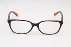 Michael Kors India Havana Rectangle MK4039 Eyeglasses Frames 54-15-135 New. Price: $57.95.