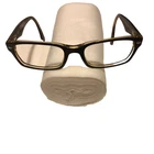 Ray-ban Eyeglasses Frames Rb 5206 5373 52-18-140 Brown/gold Pre-owned. Price: $16.99.