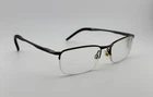 Oakley Barrelhouse 0.5 Pewter OX3174-0253 Eyeglasses 53-18 139 Frame Only Pre-owned. Price: $29.99.
